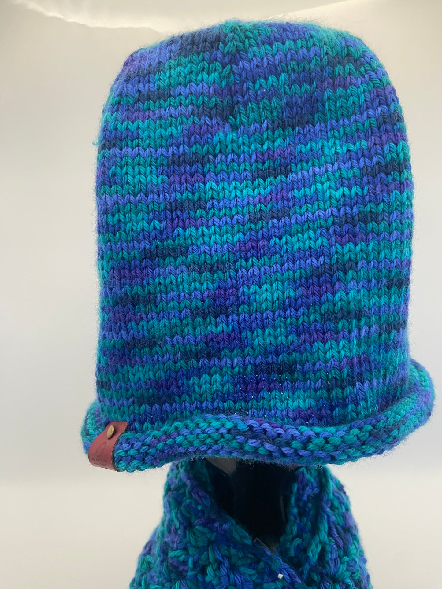 Rolled Rim Hat