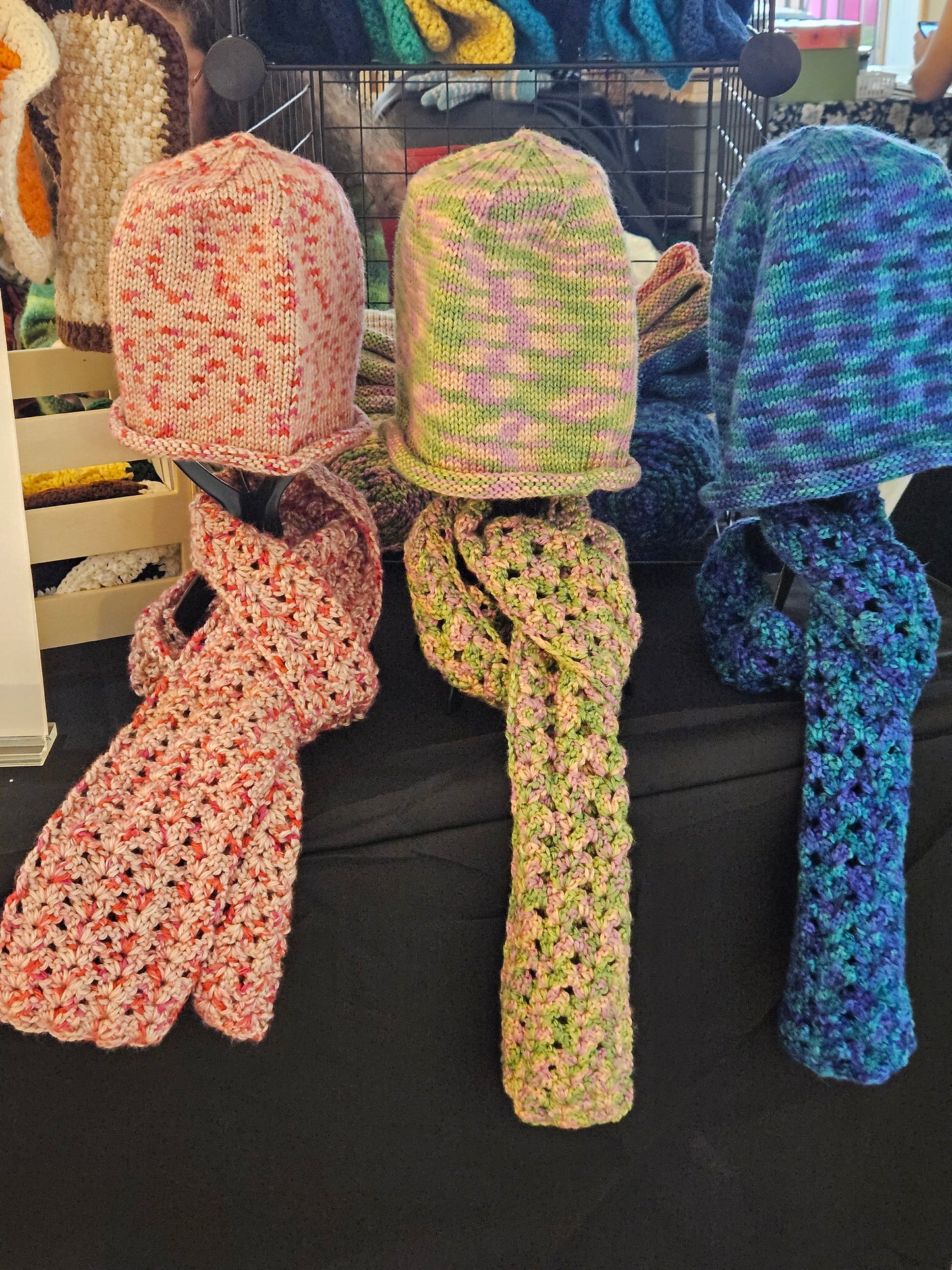 V-shell Scarf