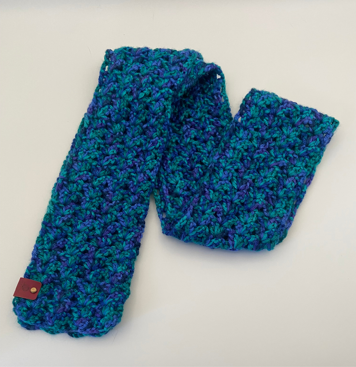 V-shell Scarf