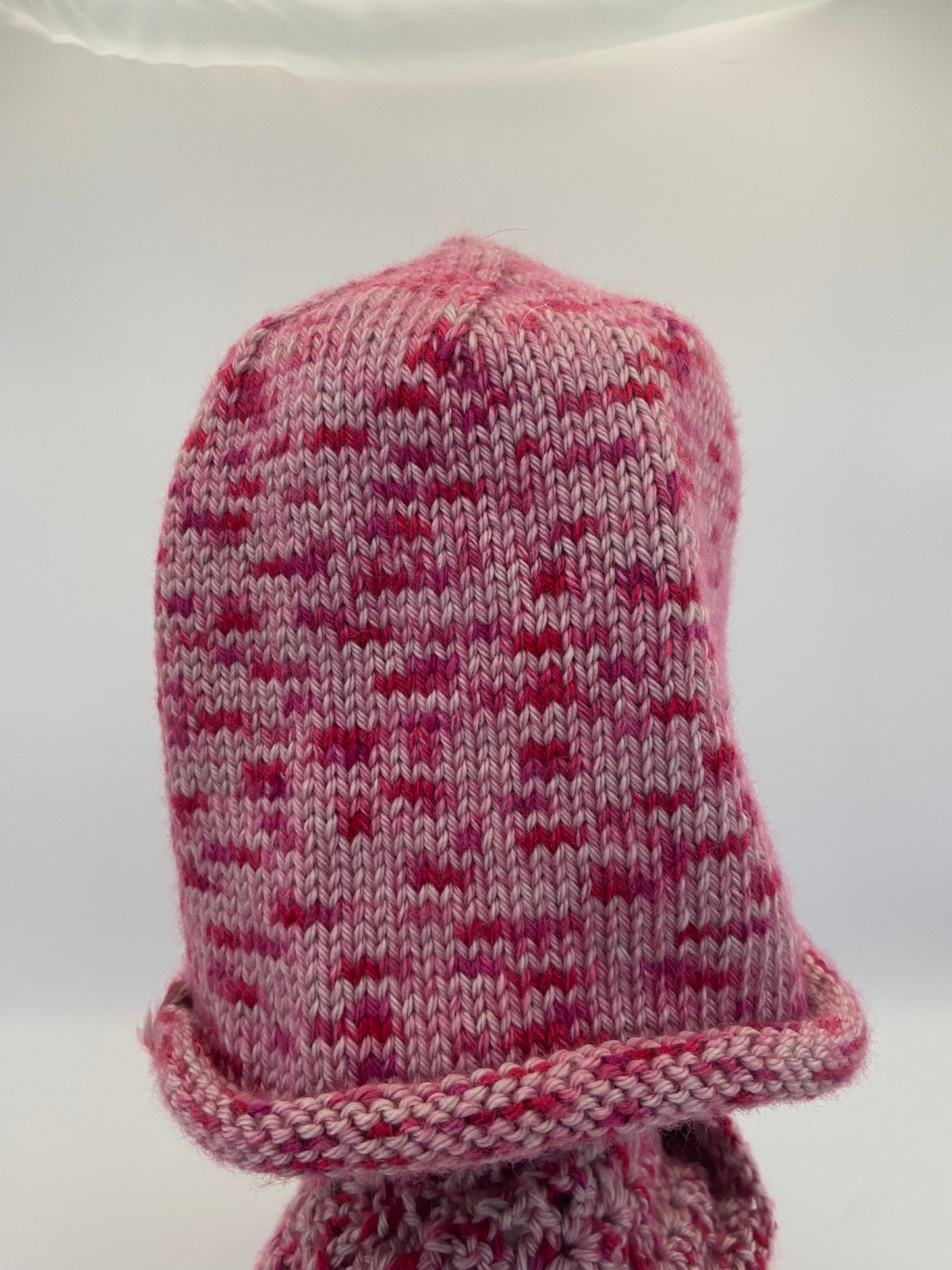 Rolled Rim Hat
