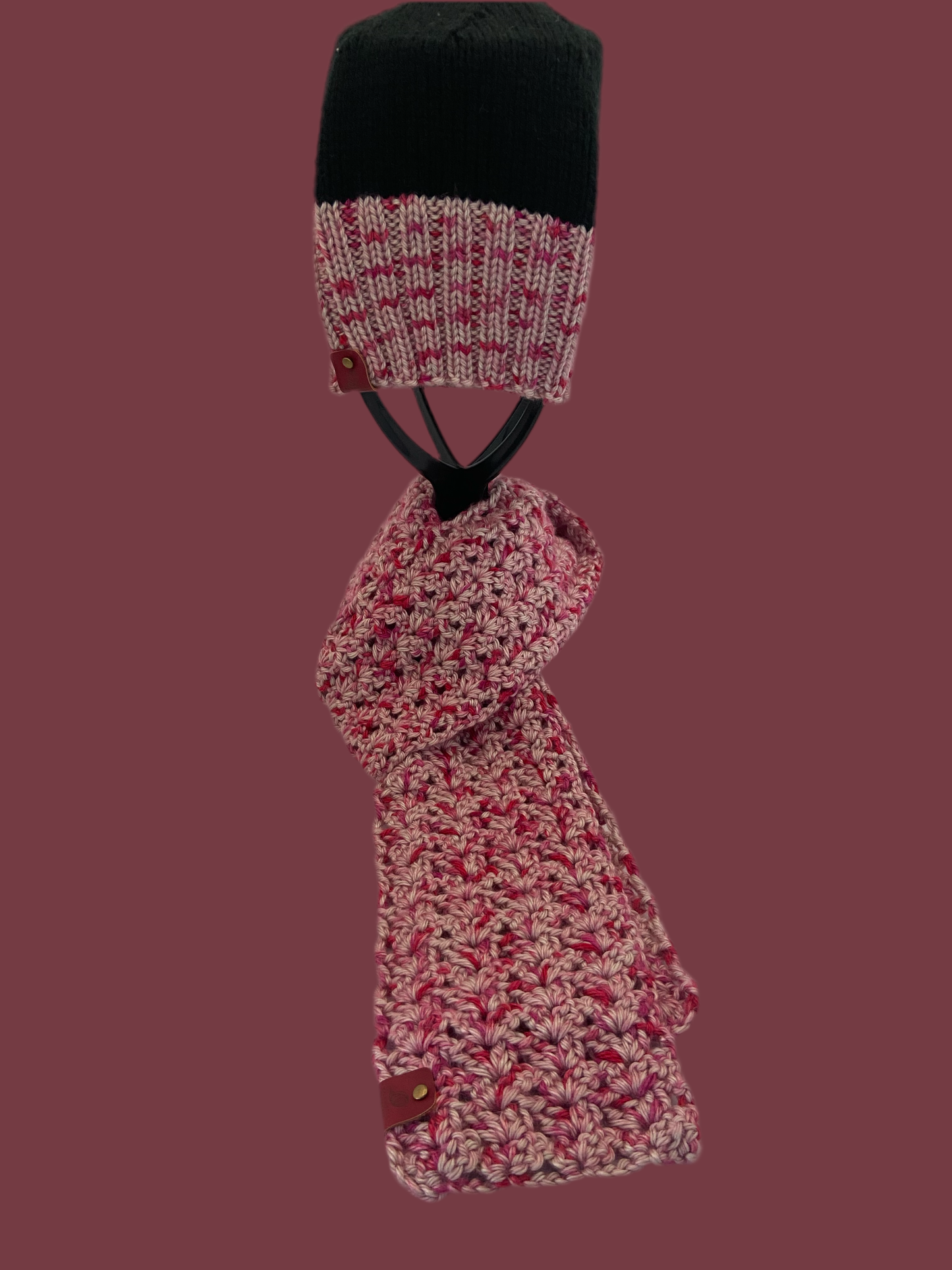 V-shell Scarf