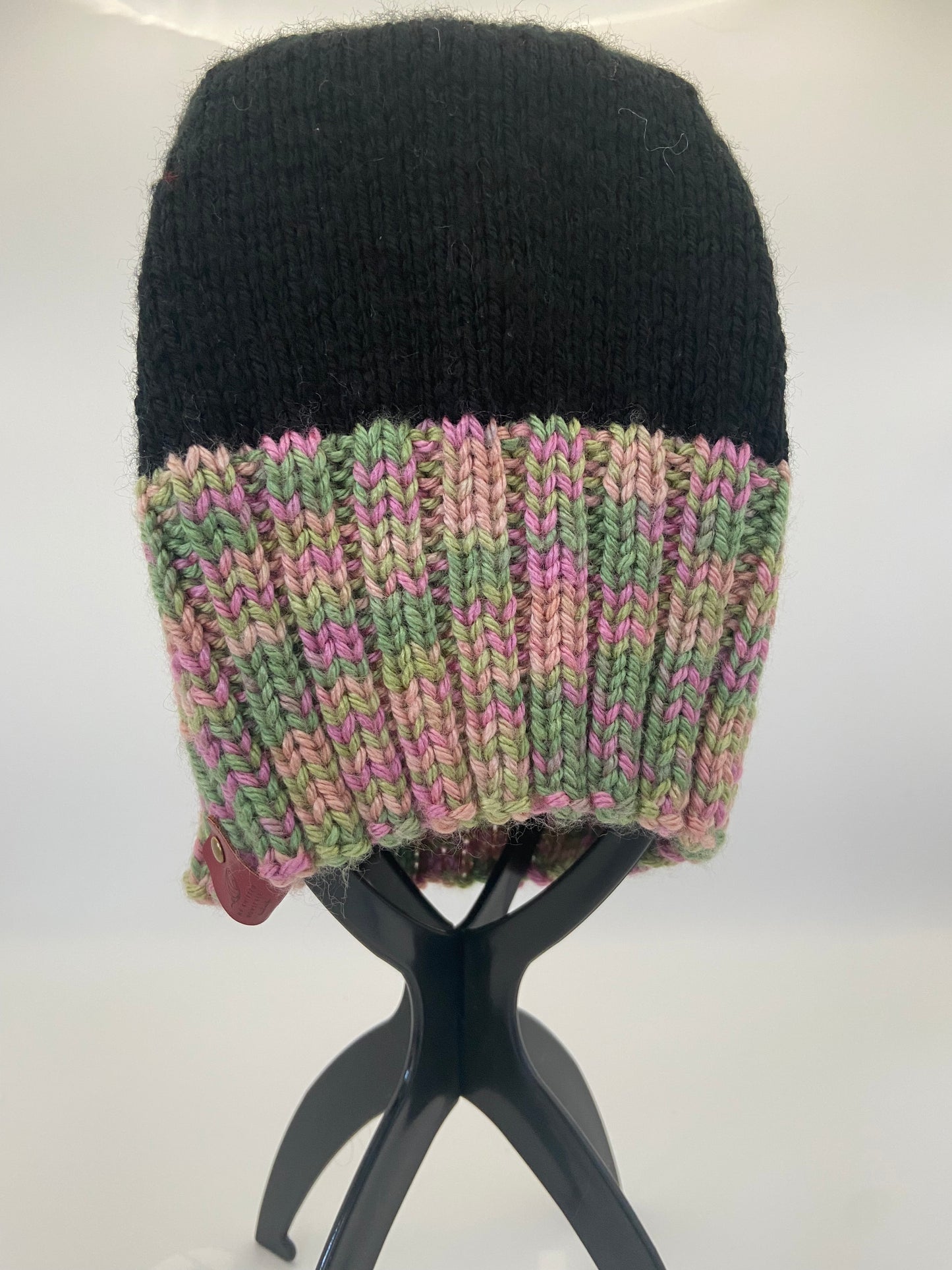 Cozy Colour Band Hat