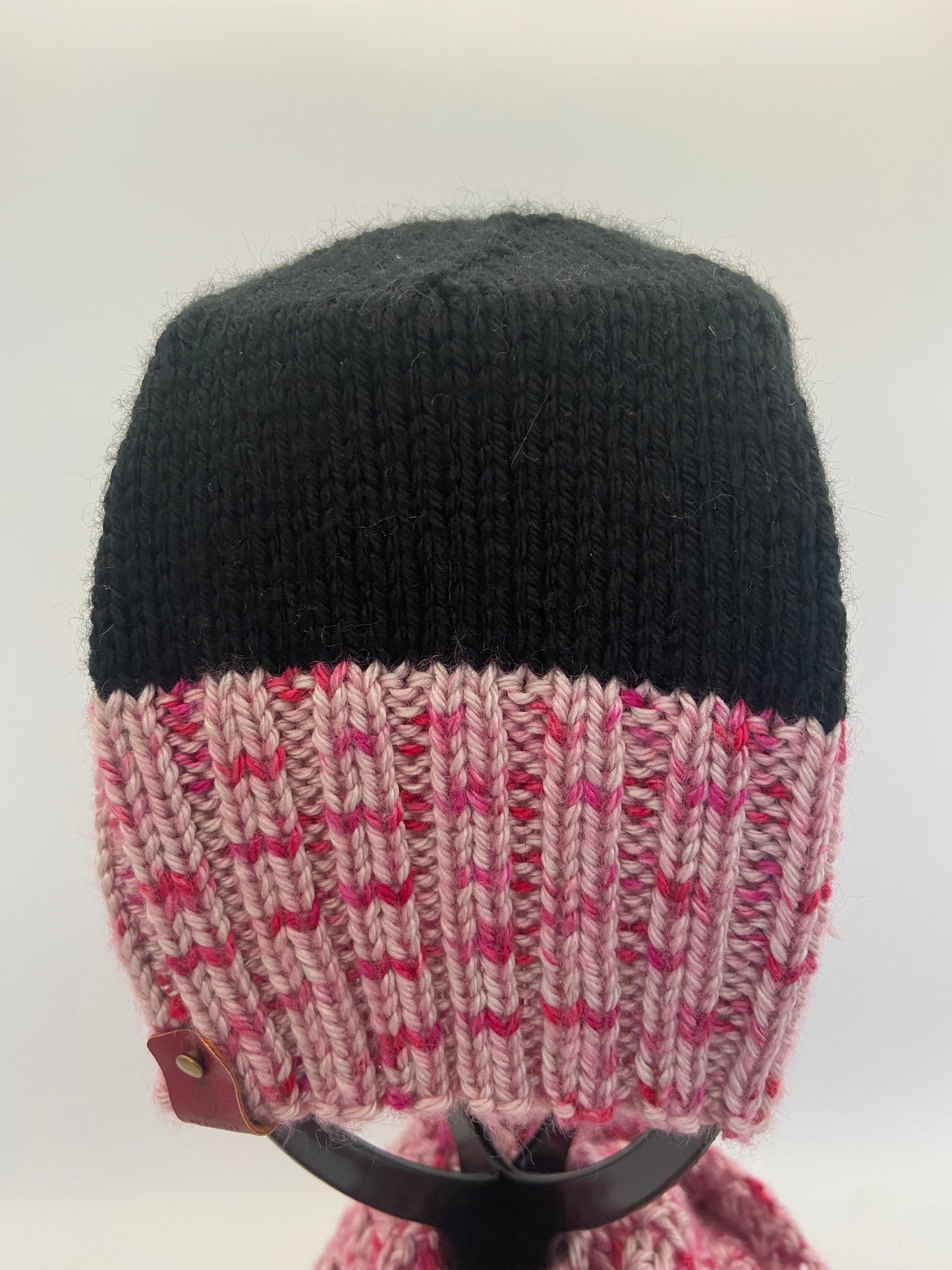 Cozy Colour Band Hat