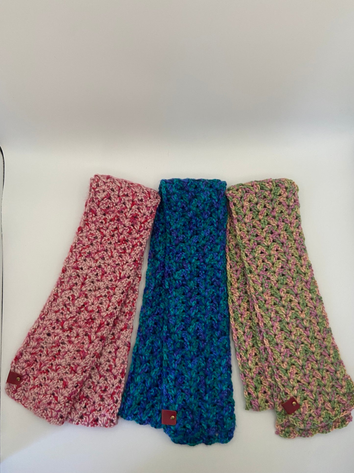 V-shell Scarf
