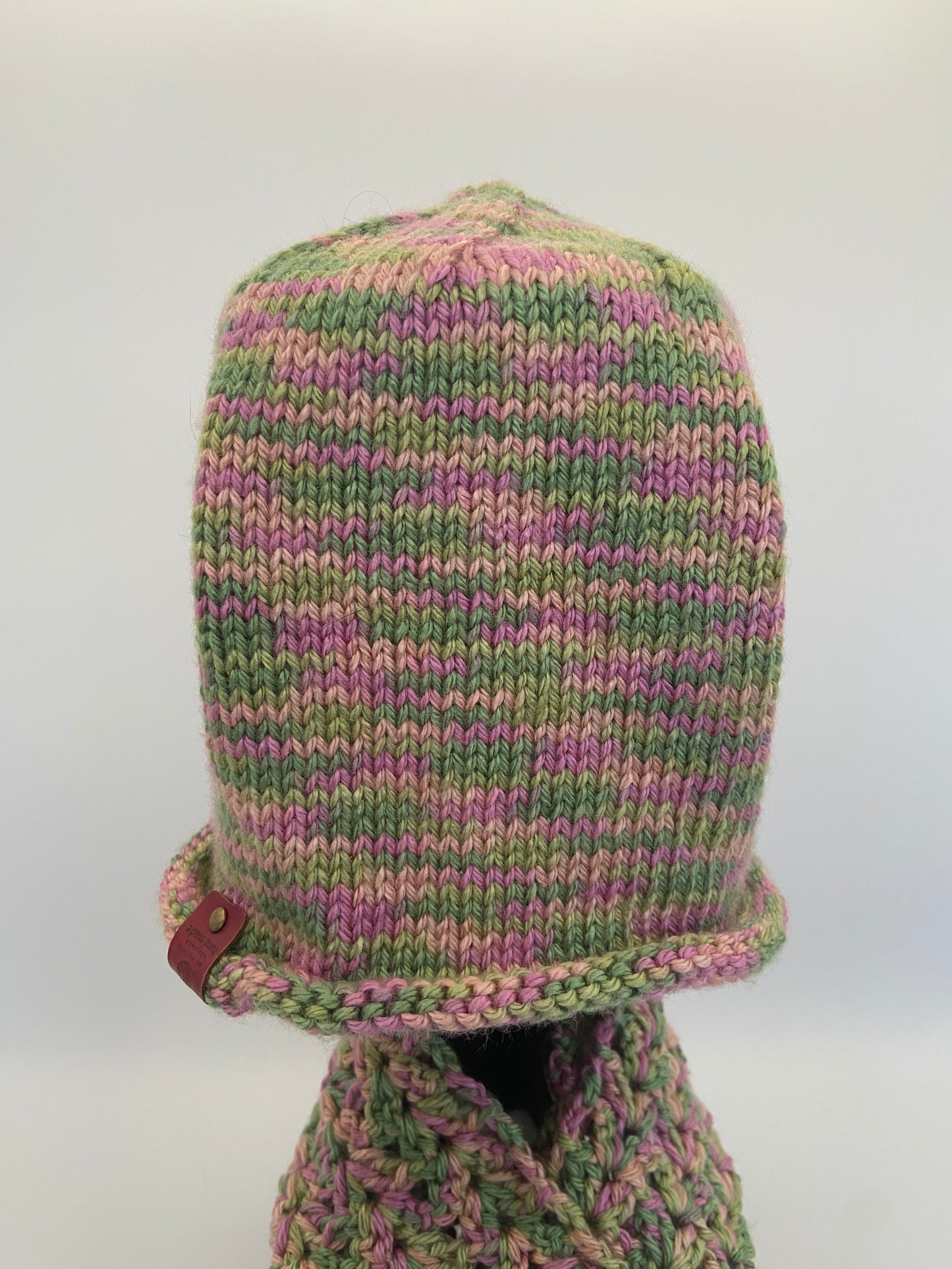 Rolled Rim Hat