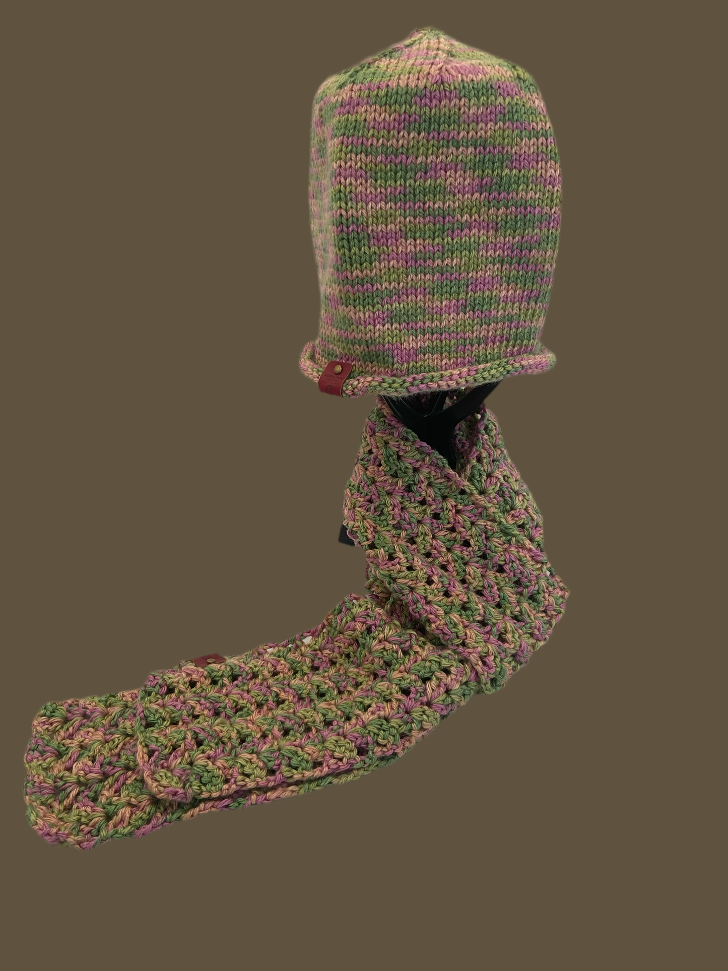 V-shell Scarf
