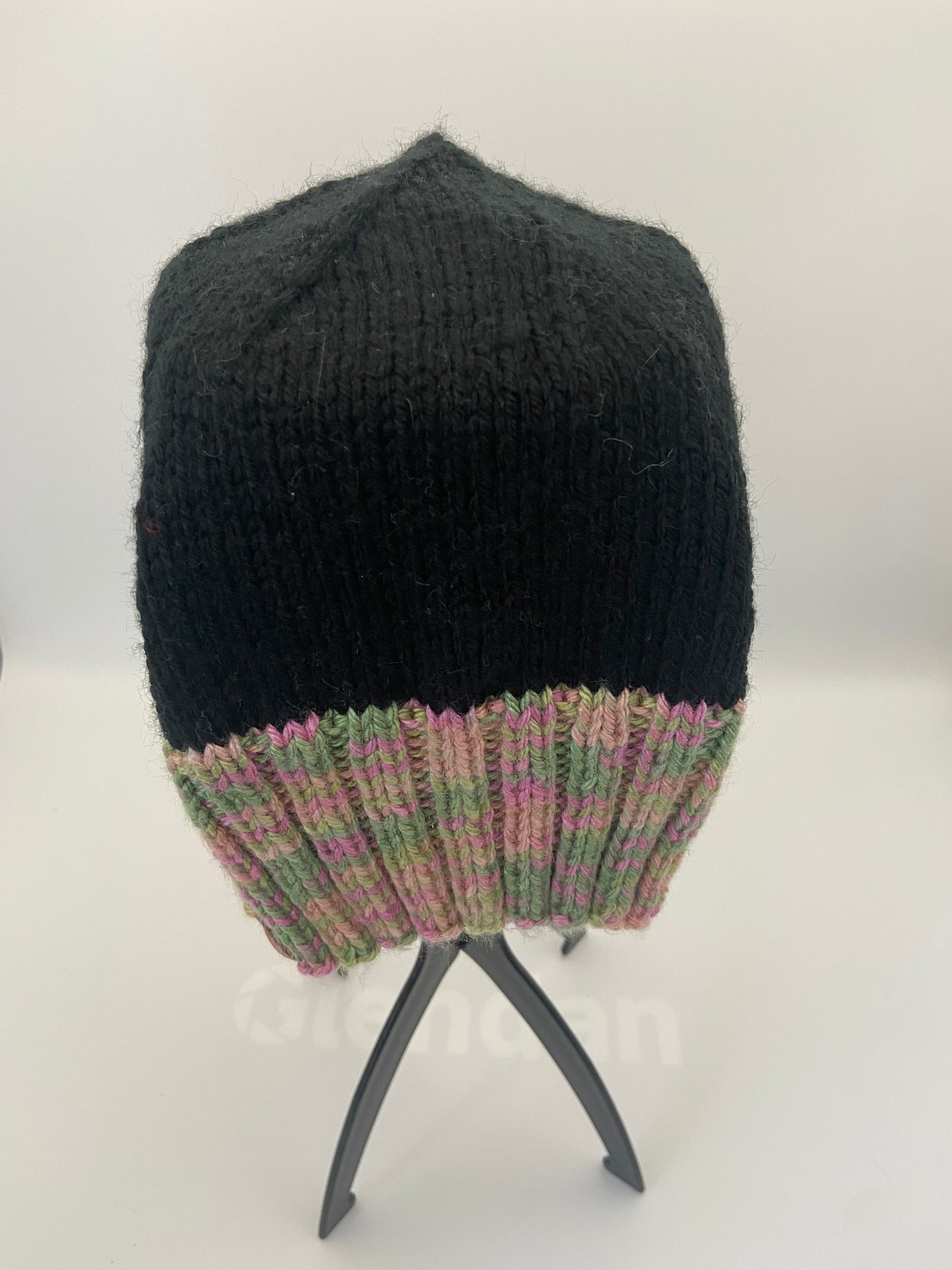 Cozy Colour Band Hat