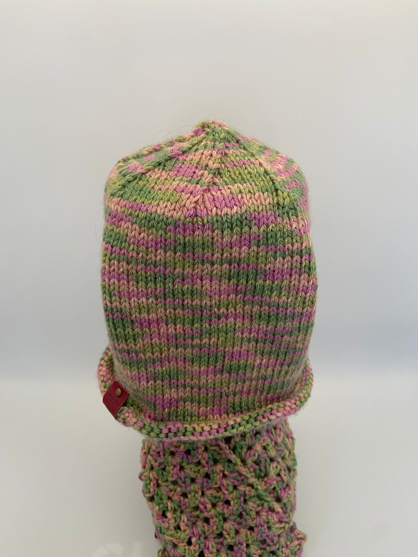 Rolled Rim Hat