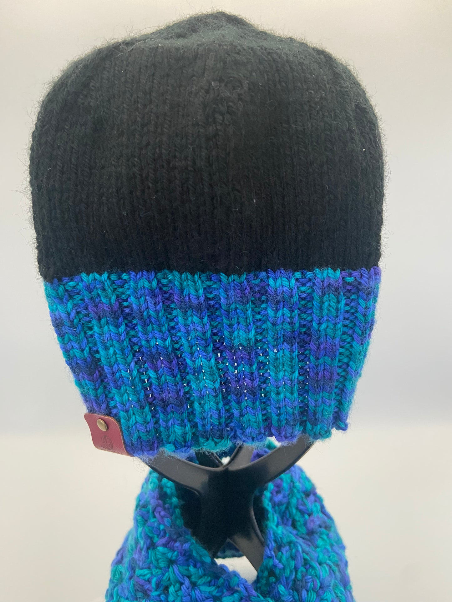 Cozy Colour Band Hat