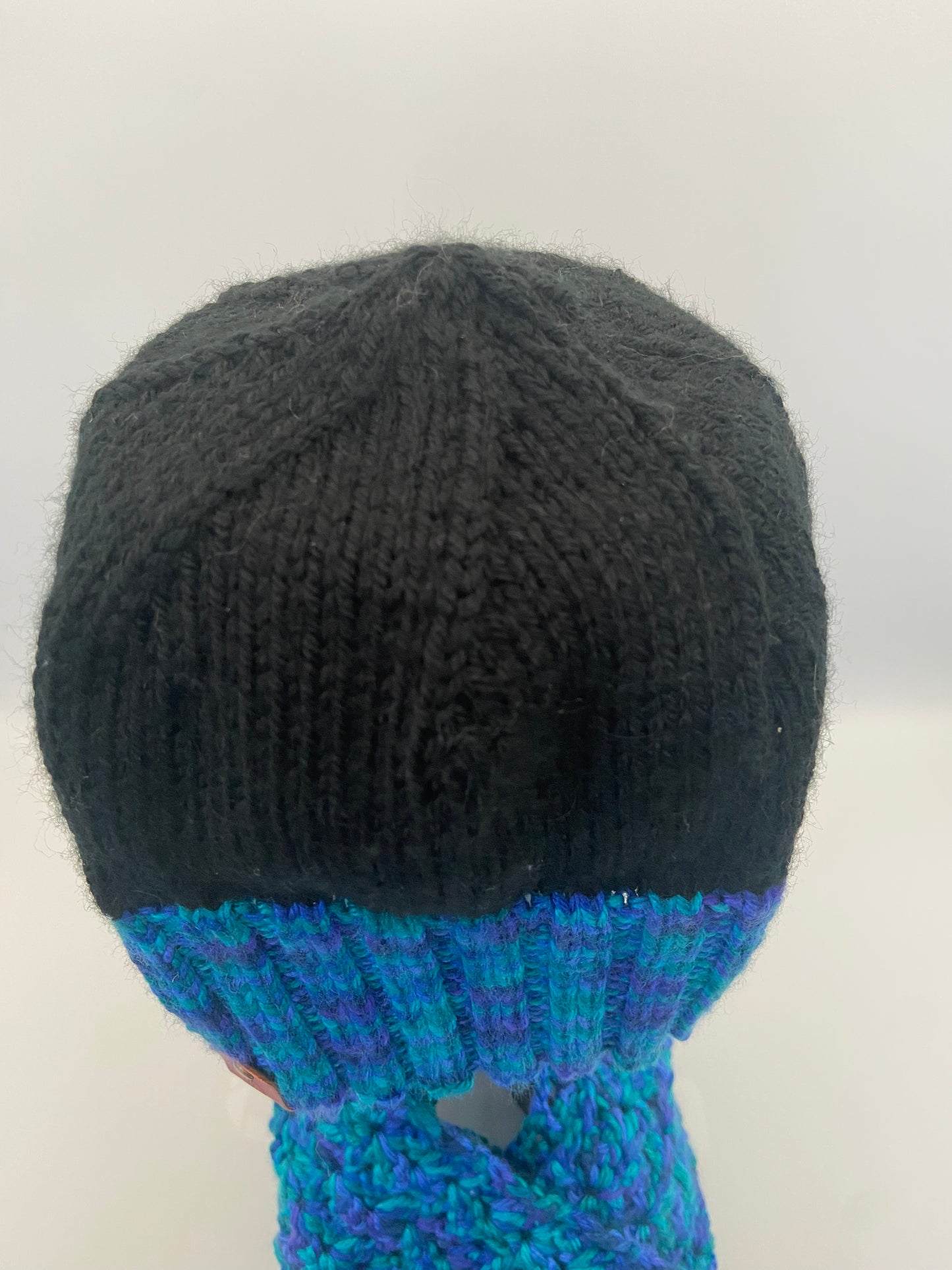 Cozy Colour Band Hat