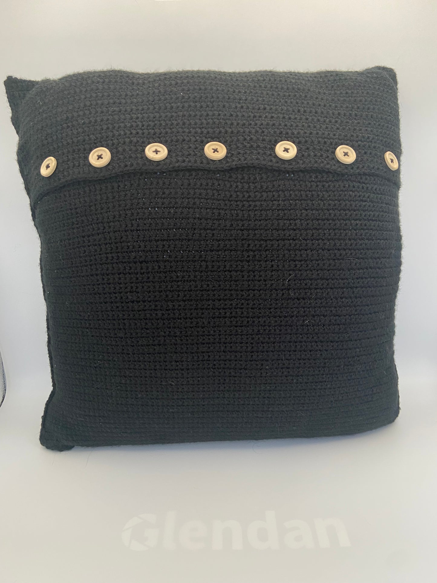 Anubis Ankh Pillow
