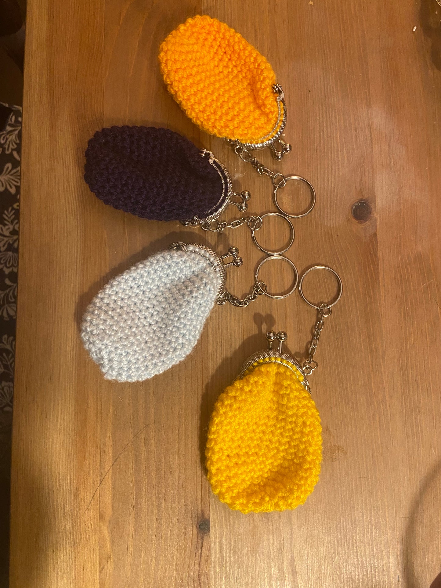 Purse Keychain