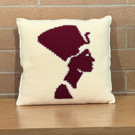 Nefertiti Pillow