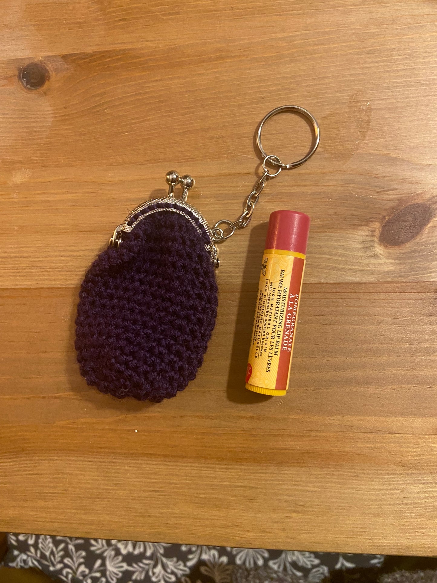 Purse Keychain