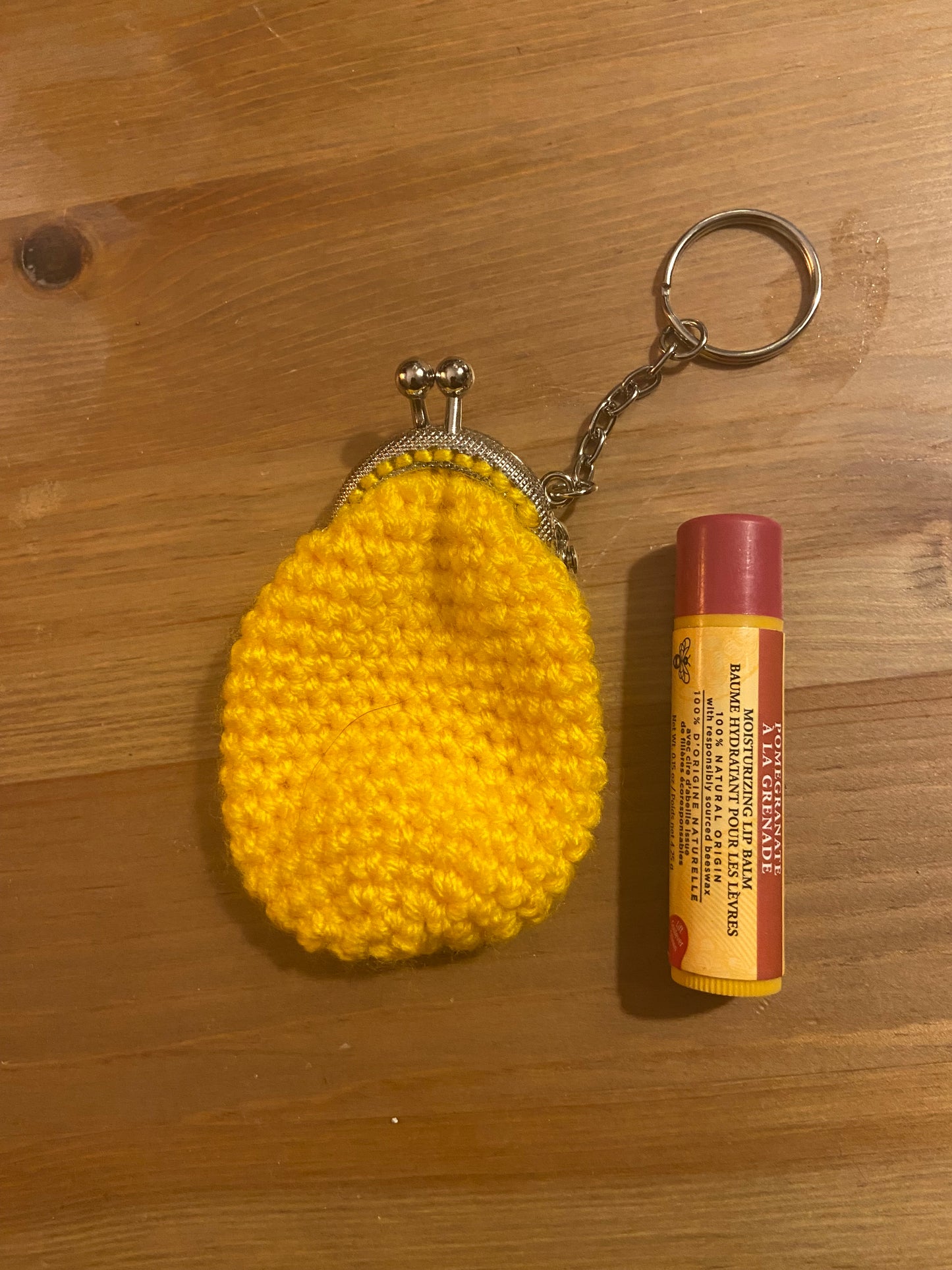 Purse Keychain