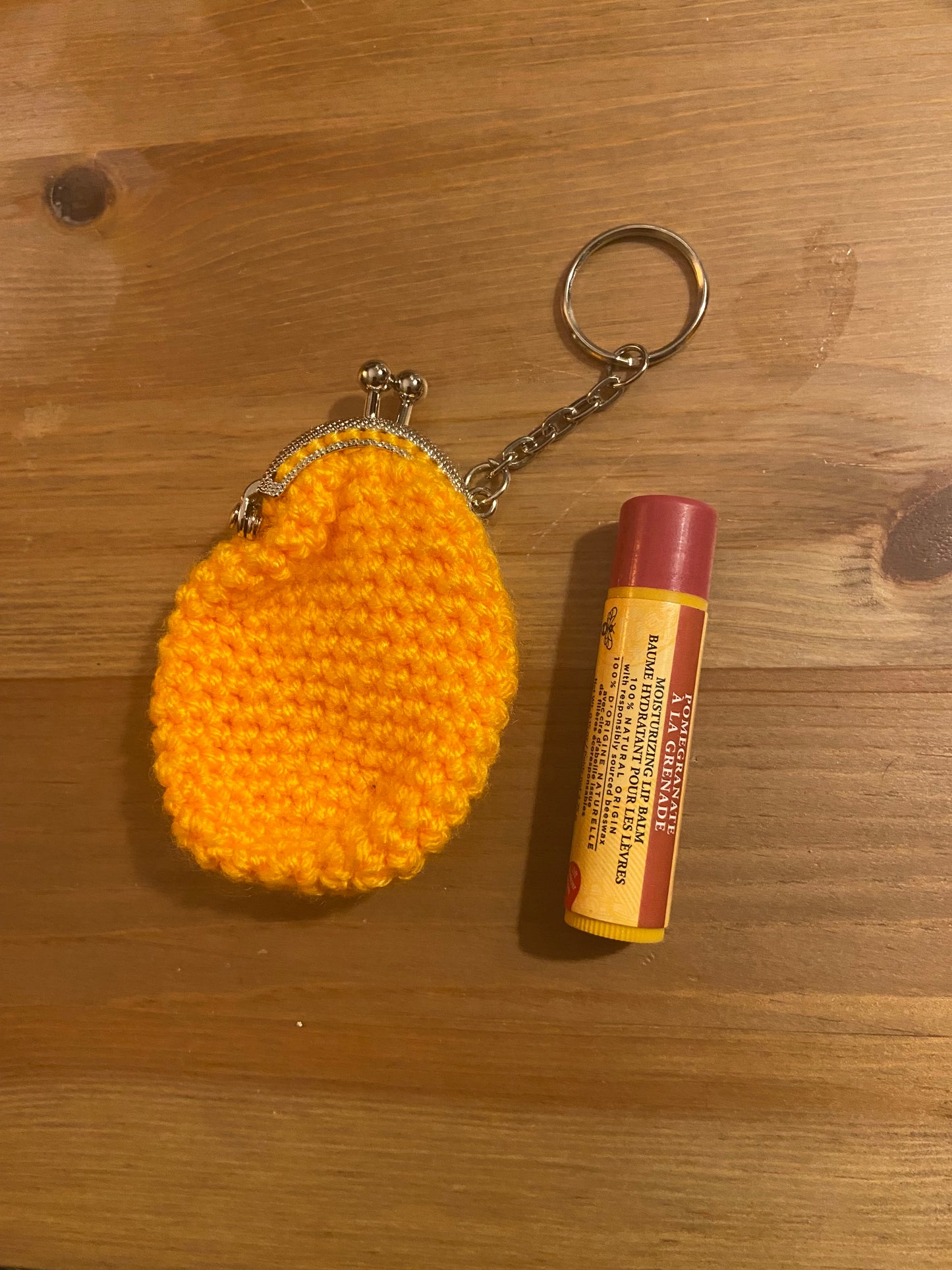 Purse Keychain