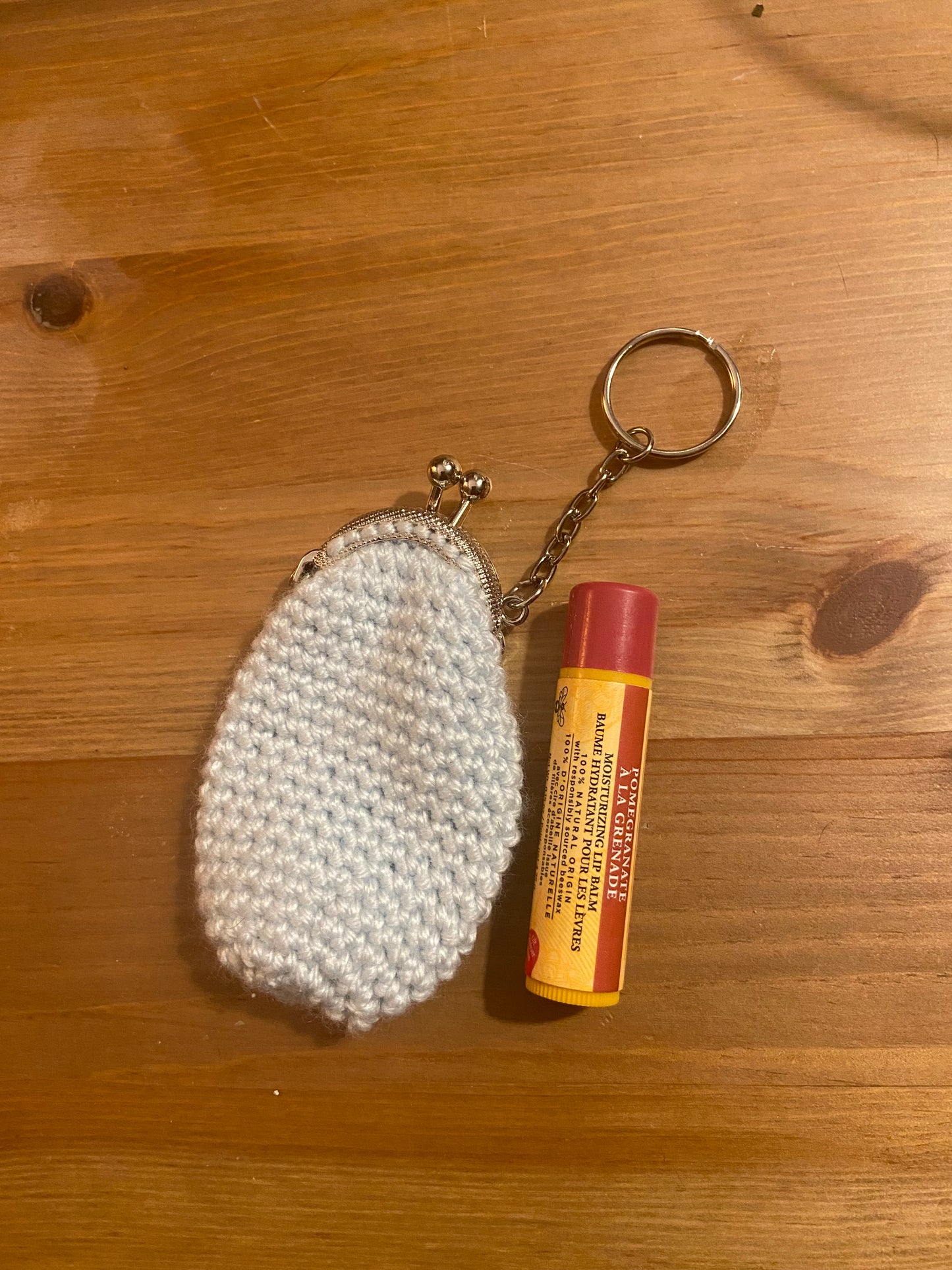 Purse Keychain